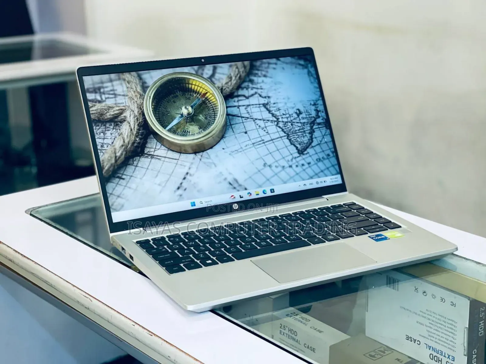 New Laptop HP Pavilion 14 16GB Intel Core i5 SSD 512GB