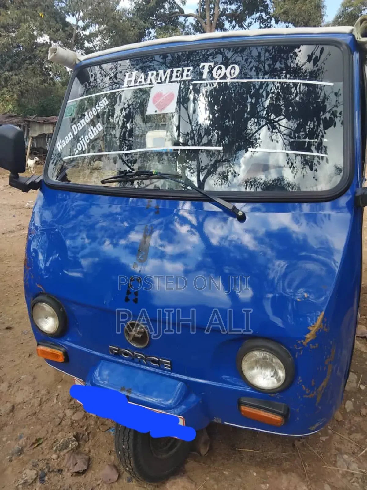 Bajaj 2023 White