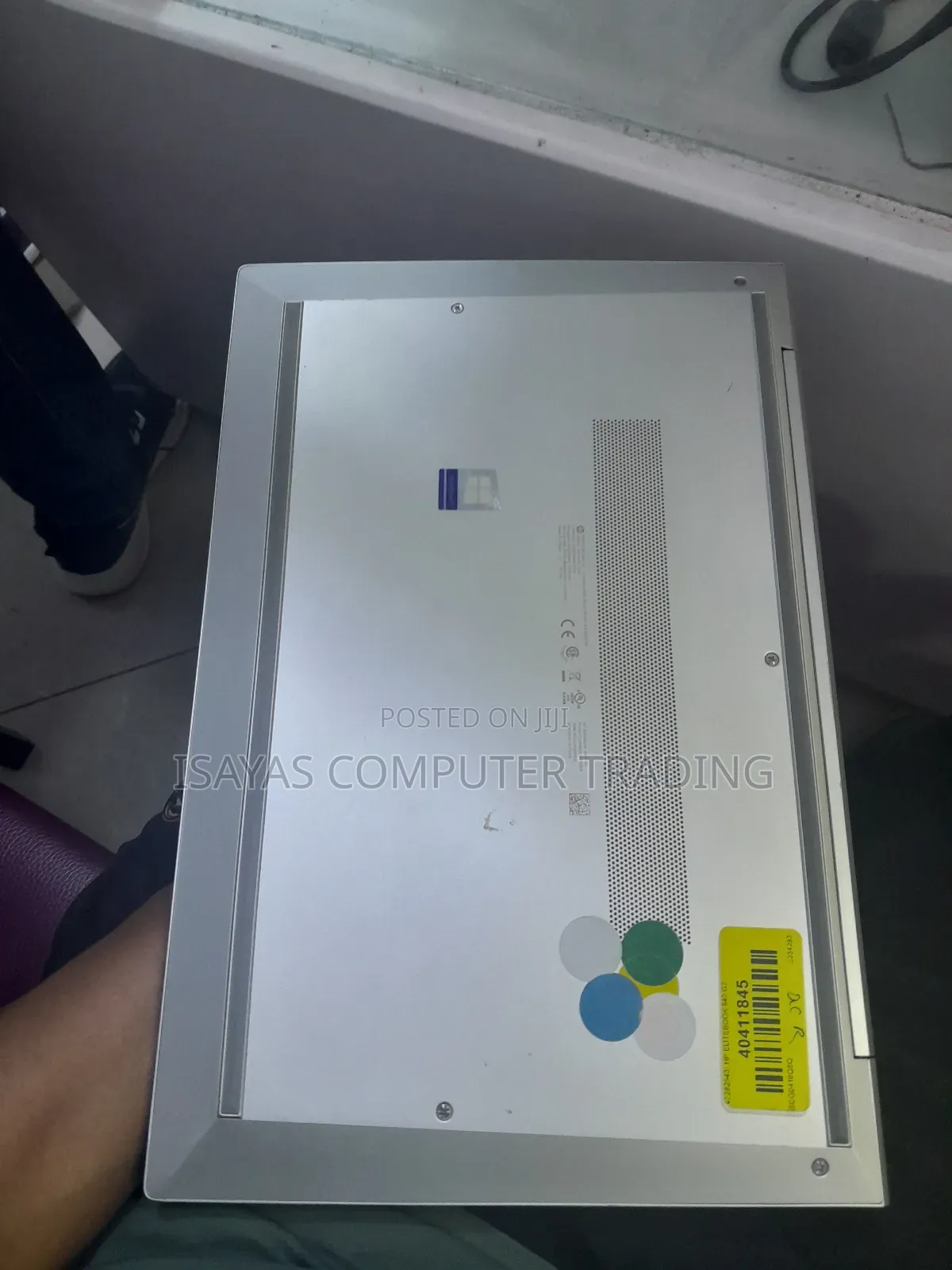 New Laptop HP EliteBook 840 G7 16GB Intel Core i7 SSD 512GB