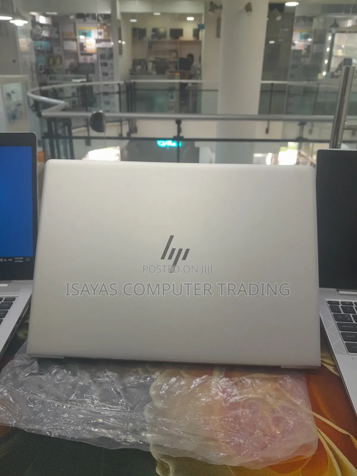 New Laptop HP EliteBook 840 G7 16GB Intel Core i7 SSD 512GB