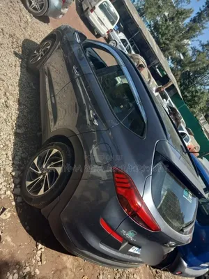 Hyundai Tucson 2020 Gray