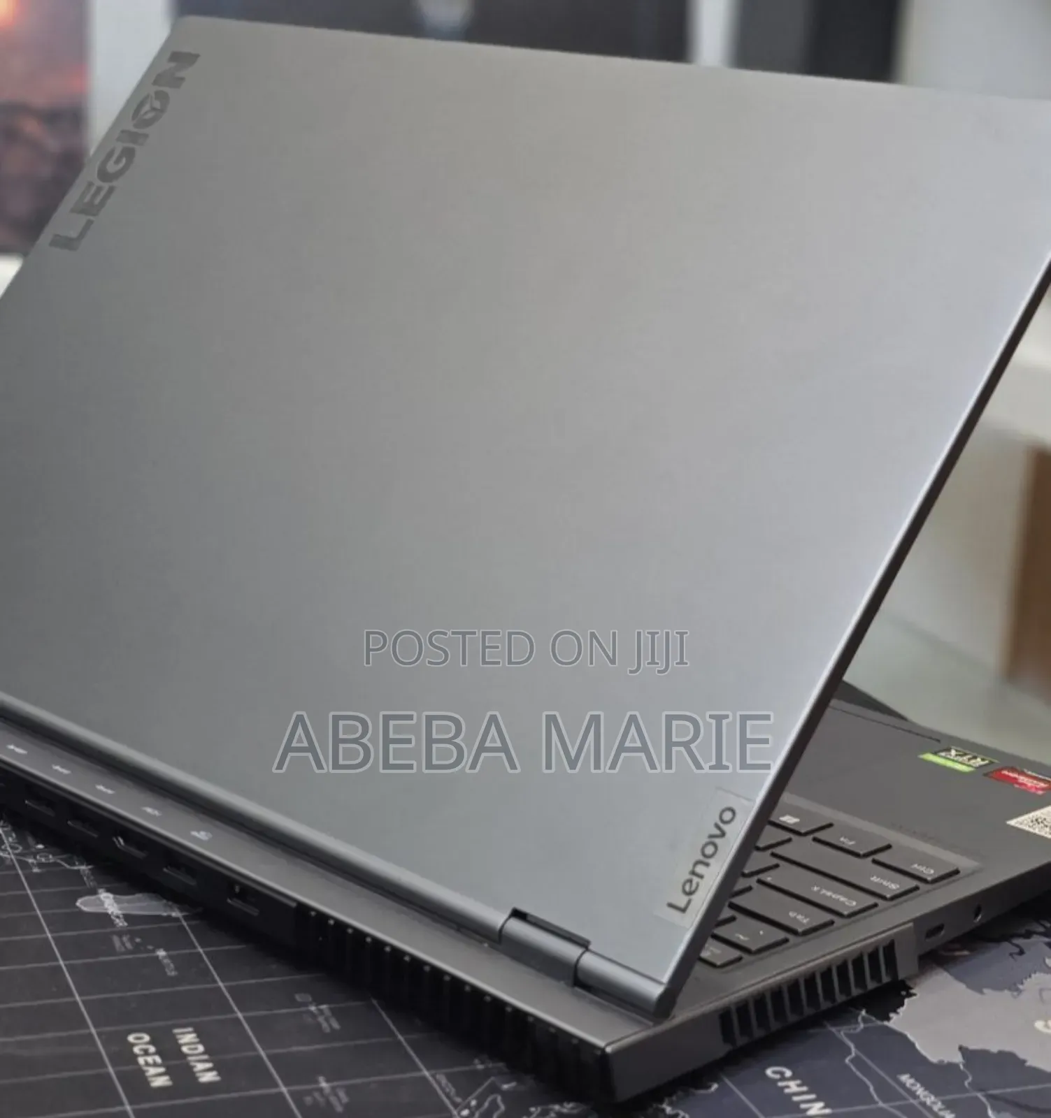New Laptop Lenovo 32GB AMD Ryzen 9 SSD 1T
