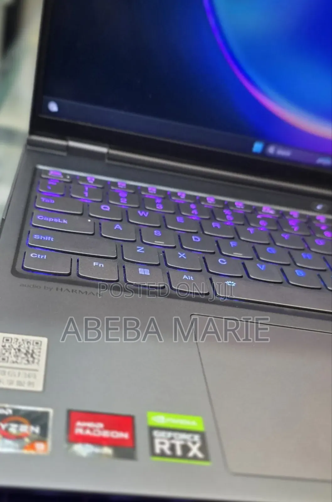New Laptop Lenovo 32GB AMD Ryzen 9 SSD 1T