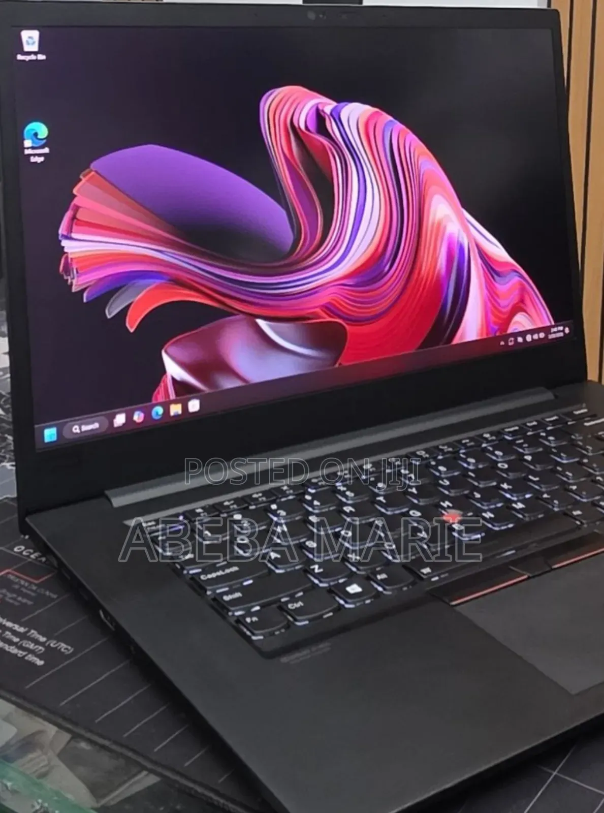 New Laptop Lenovo ThinkPad X1 16GB Intel Core i9 SSD 512GB