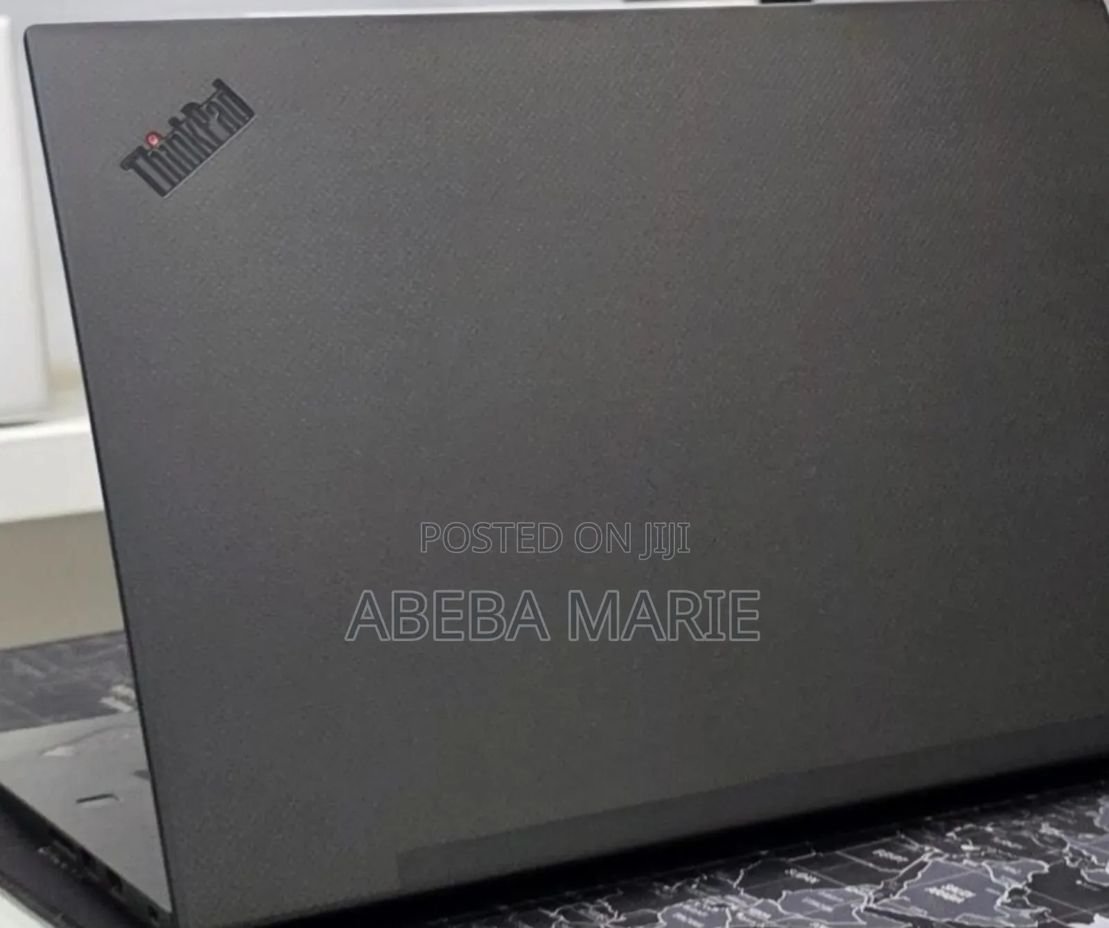 New Laptop Lenovo ThinkPad X1 16GB Intel Core i9 SSD 512GB