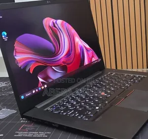 New Laptop Lenovo ThinkPad X1 16GB Intel Core i9 SSD 512GB