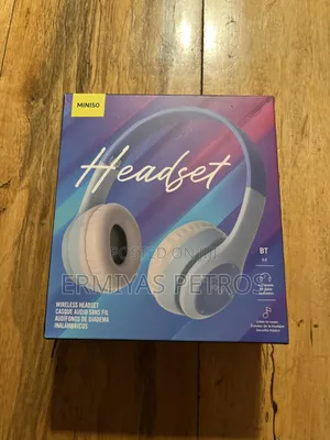 Macaron Fantasy Wireless Headset