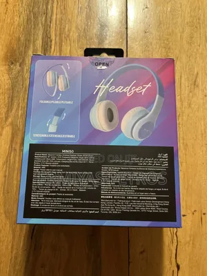 Macaron Fantasy Wireless Headset