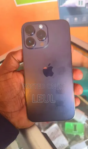 Apple iPhone 14 Pro Max 256 GB Black