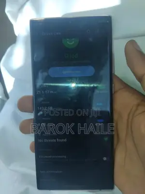 Samsung Galaxy Note 20 Ultra 256 GB Gold