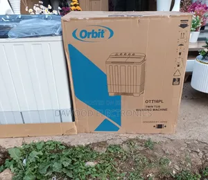 Orbit Washing Machine