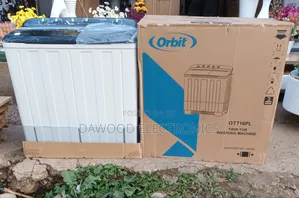 Orbit Washing Machine