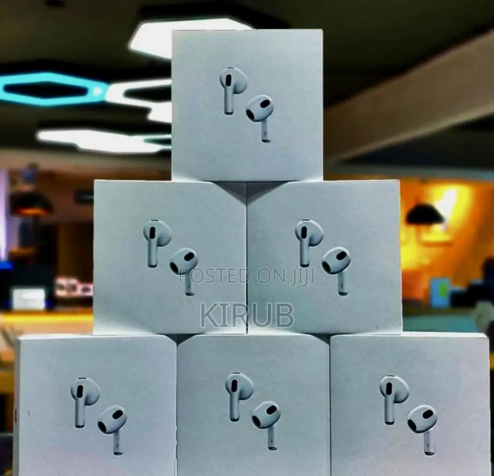 Apple Air Pods