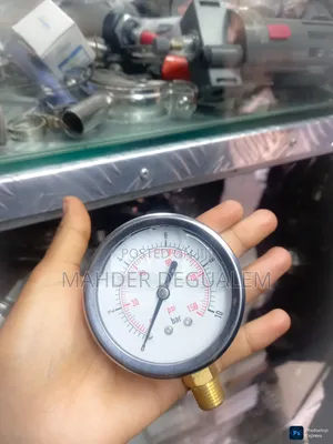 Preassure Gauge