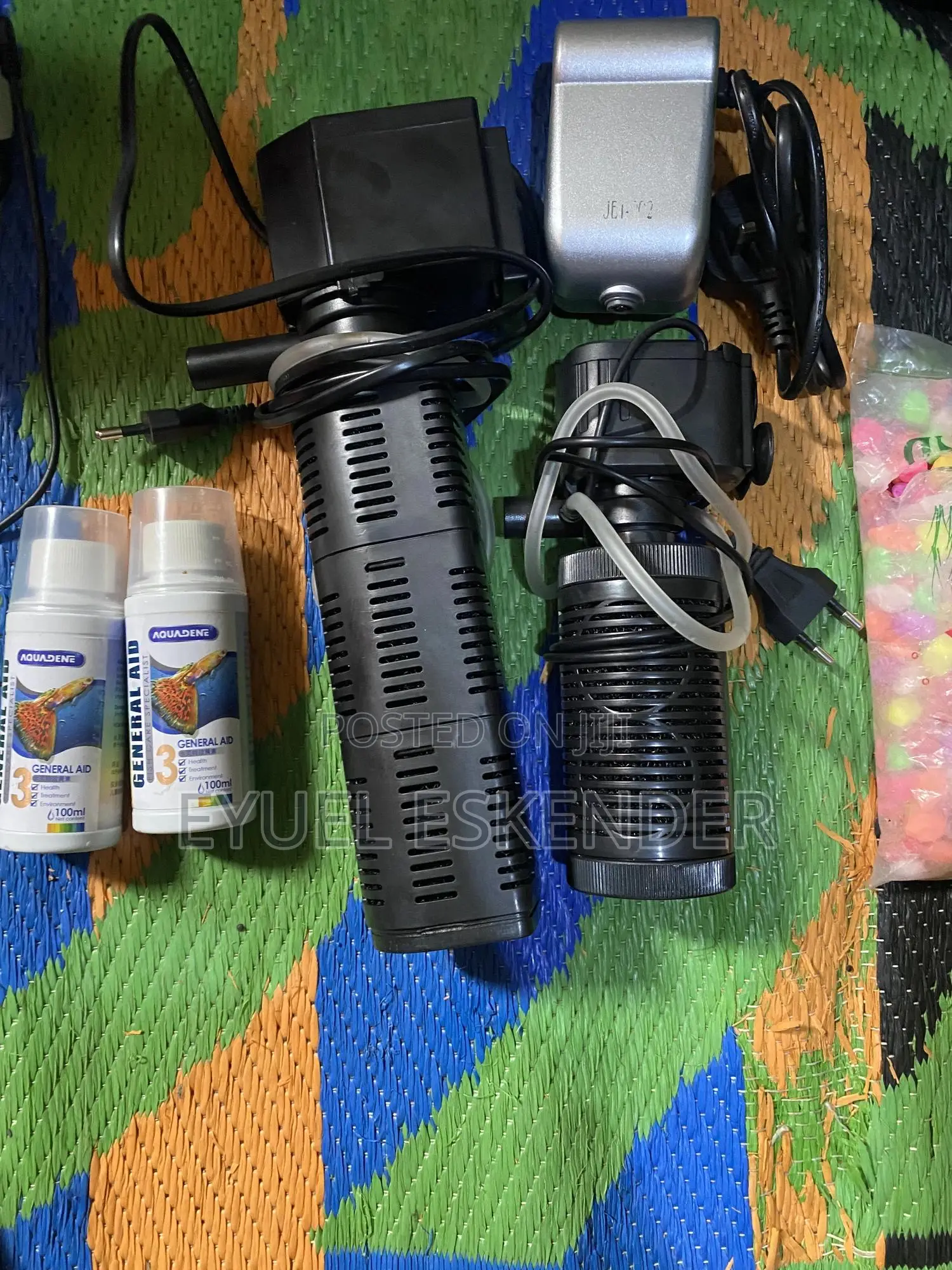 Aquarium Original Accessory