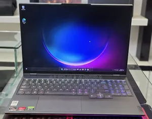 New Laptop Lenovo 32GB AMD Ryzen 9 SSD 1T