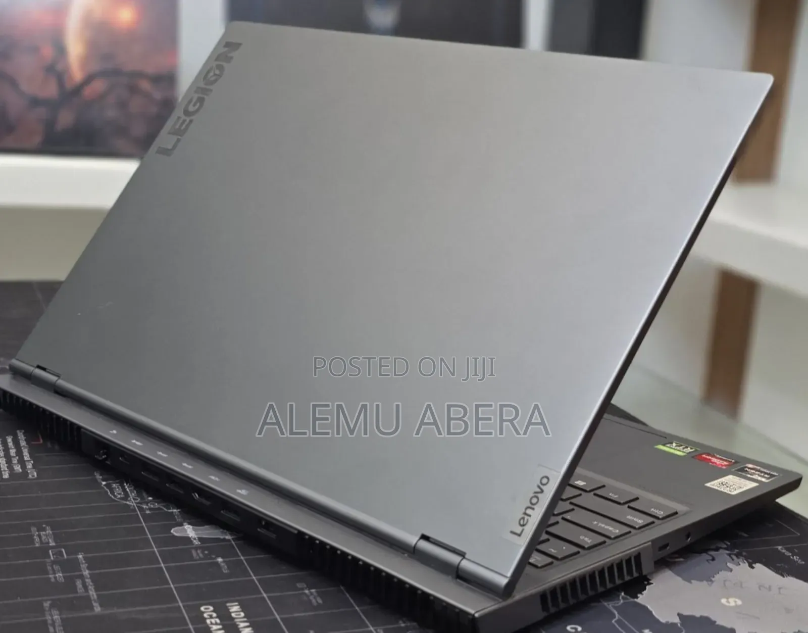 New Laptop Lenovo 32GB AMD Ryzen 9 SSD 1T