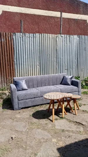 New Modern Sofa With Beautiful