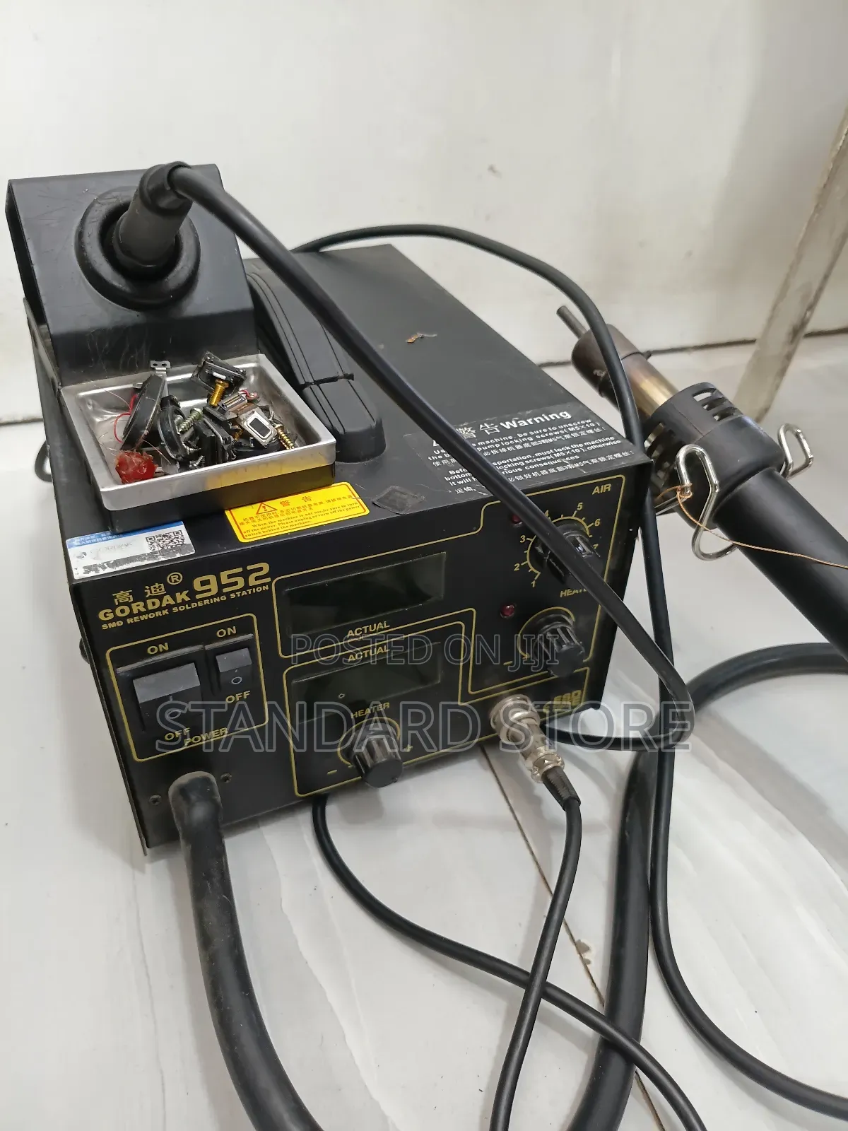 Gordak Hotair Blower