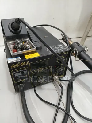 Gordak Hotair Blower