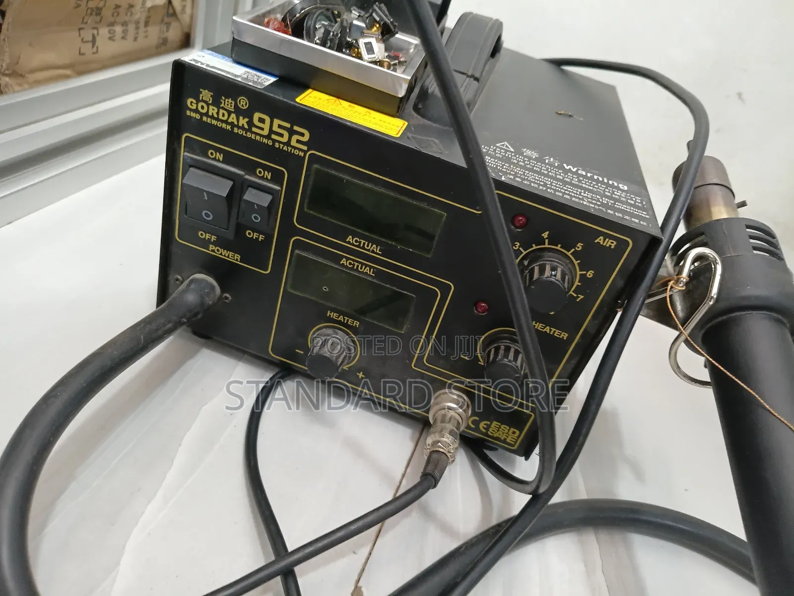 Gordak Hotair Blower