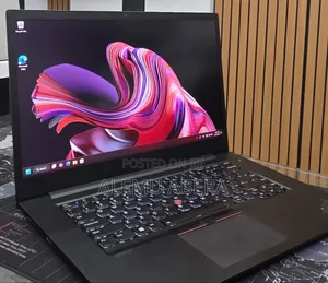 New Laptop Lenovo 16GB Intel Core i9 SSD 512GB