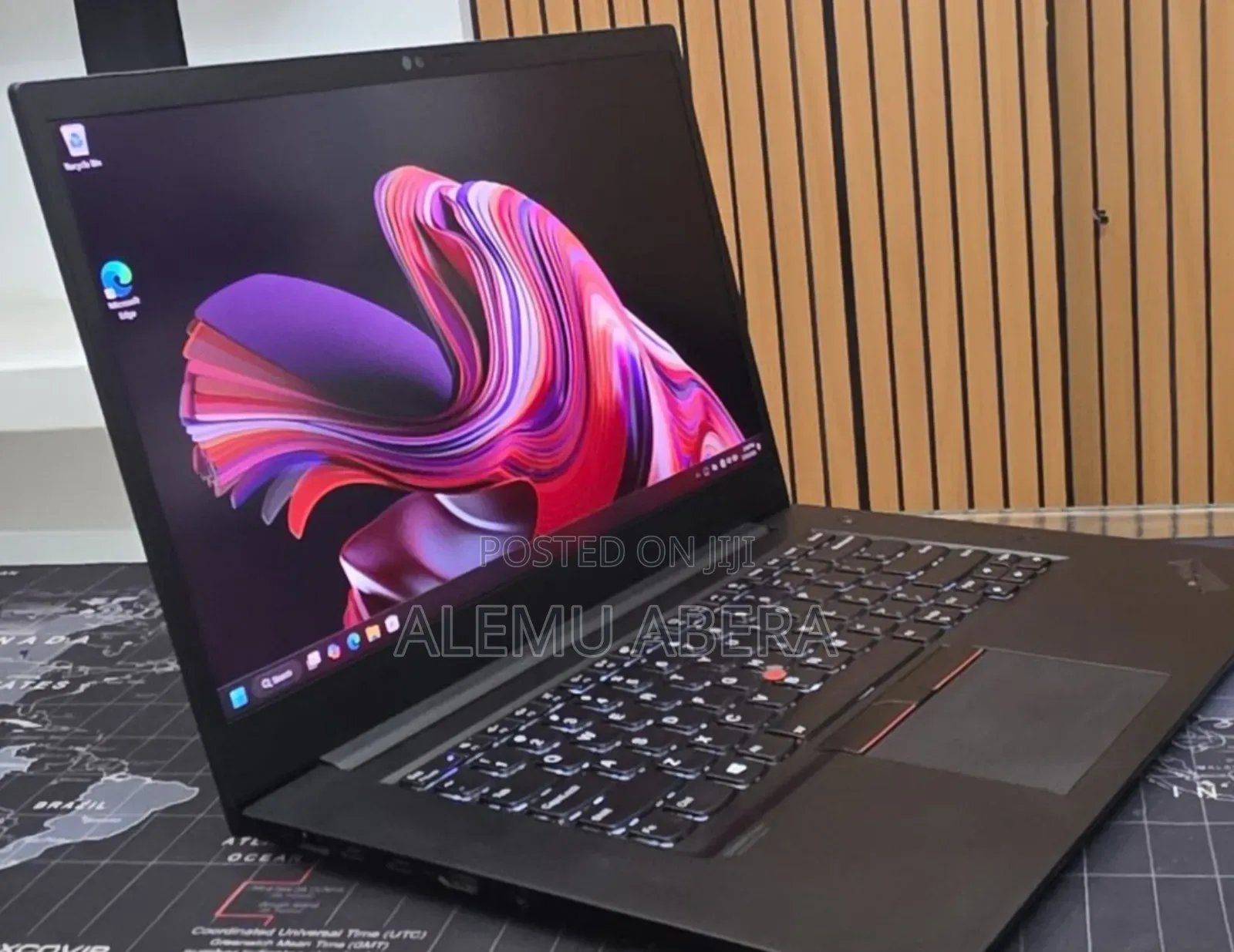 New Laptop Lenovo 16GB Intel Core i9 SSD 512GB