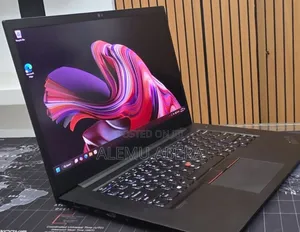 New Laptop Lenovo 16GB Intel Core i9 SSD 512GB