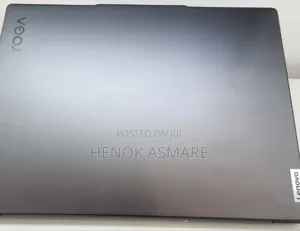 New Laptop Lenovo Yoga 710 32GB AMD Ryzen 7 SSD 512GB