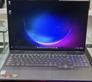 New Laptop Lenovo Legion 5 32GB AMD Ryzen 9 SSD 1T