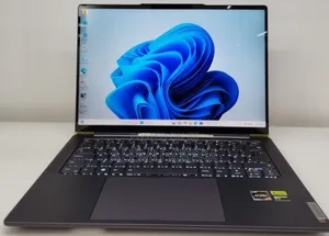 New Laptop Lenovo 32GB AMD Ryzen 7 SSD 512GB