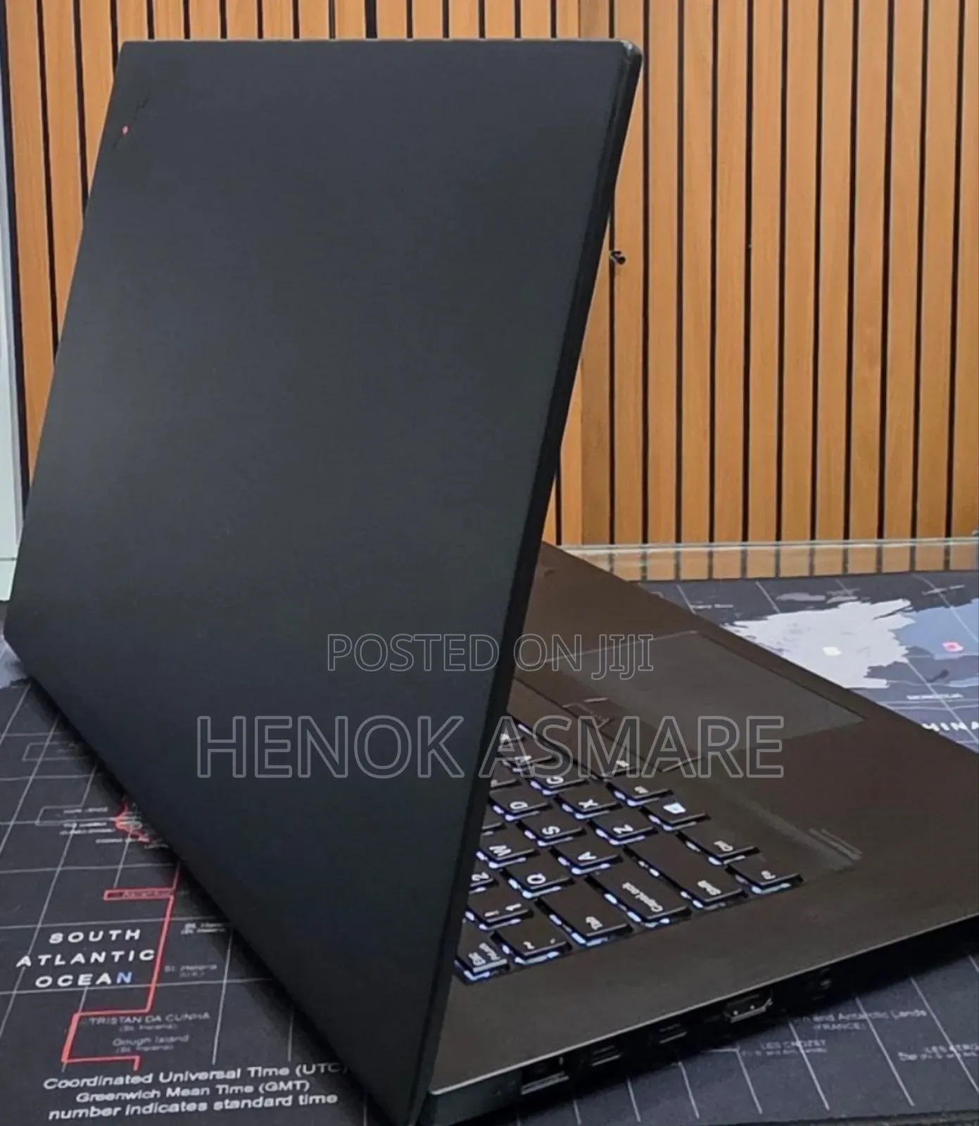 New Laptop Lenovo ThinkPad X1 Carbon 16GB Intel Core i9 SSD 512GB