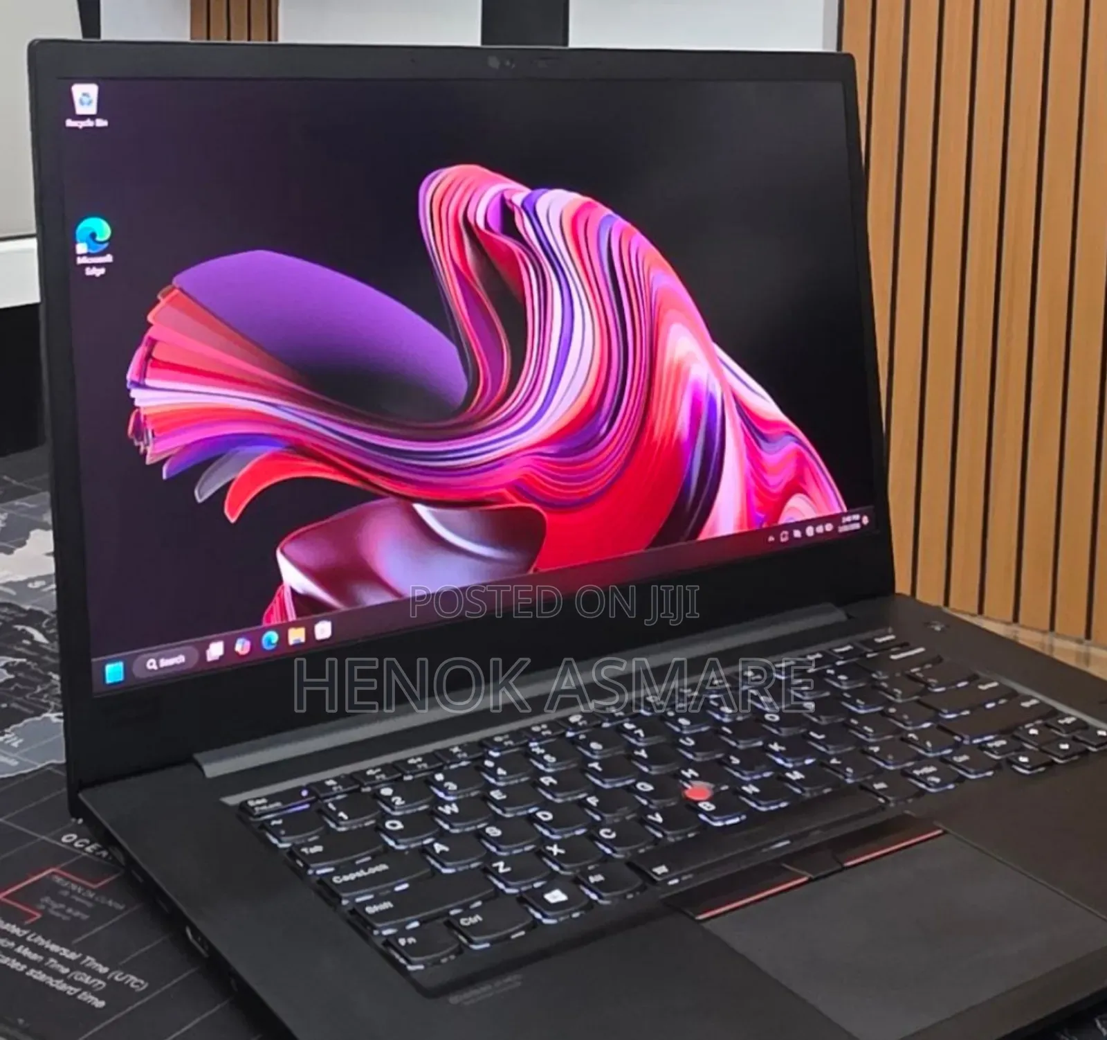 New Laptop Lenovo ThinkPad X1 Carbon 16GB Intel Core i9 SSD 512GB