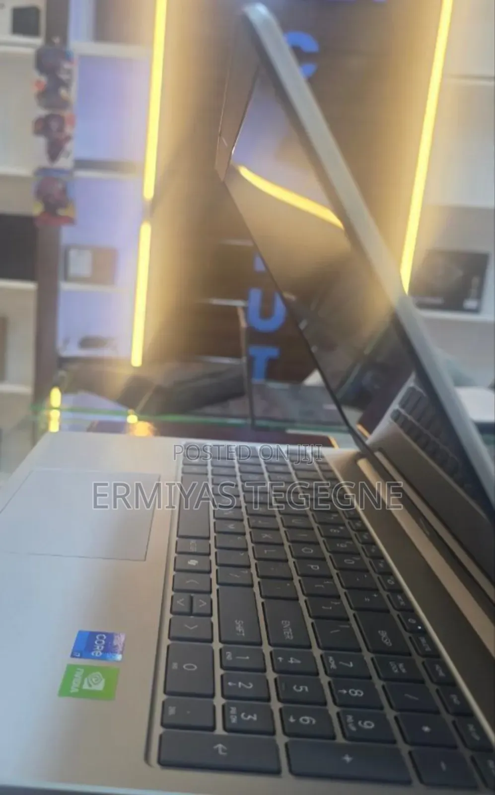 New Laptop HP Stream Notebook 16GB Intel Core i7 SSD 512GB