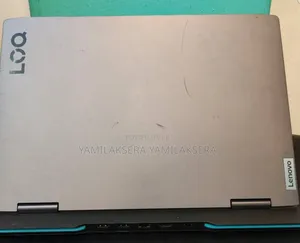 New Laptop Lenovo LOQ 15ARP9 16GB Intel Core i5 SSD 1T