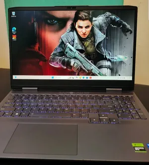 New Laptop Lenovo LOQ 15ARP9 16GB Intel Core i5 SSD 1T