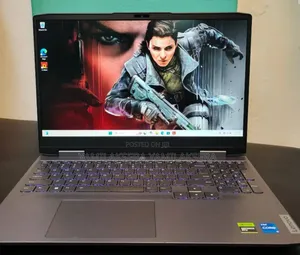 New Laptop Lenovo LOQ 15ARP9 16GB Intel Core i5 SSD 1T