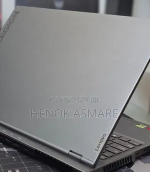 New Laptop Lenovo Legion 5 32GB AMD Ryzen 9 SSD 1T