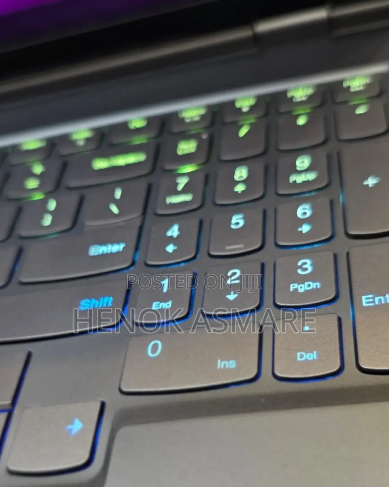 New Laptop Lenovo Legion 5 32GB AMD Ryzen 9 SSD 1T