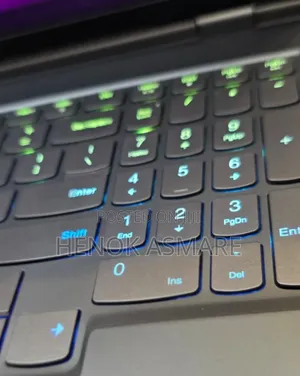 New Laptop Lenovo Legion 5 32GB AMD Ryzen 9 SSD 1T