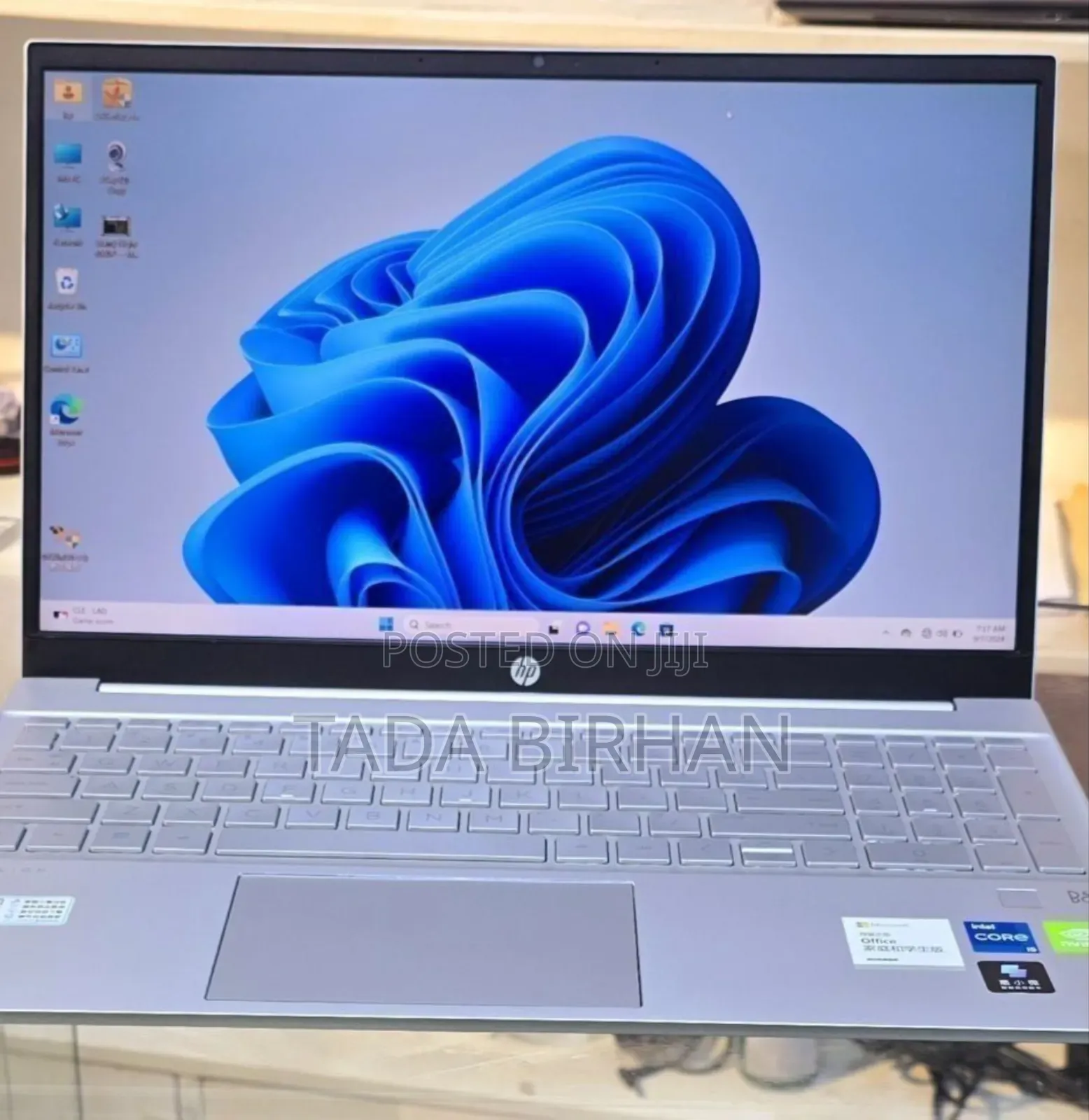 New Laptop HP Pavilion 15 16GB Intel Core i5 SSD 512GB
