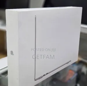 New Laptop Apple MacBook Air 2025 M4 13-inch 16GB Apple M4 SSD 256GB