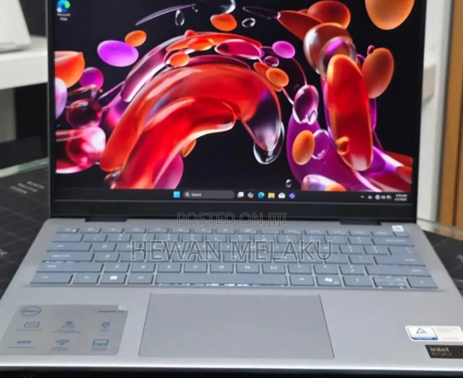 New Laptop Dell Inspiron 14 16GB Intel Core Ultra 7 SSD 512GB