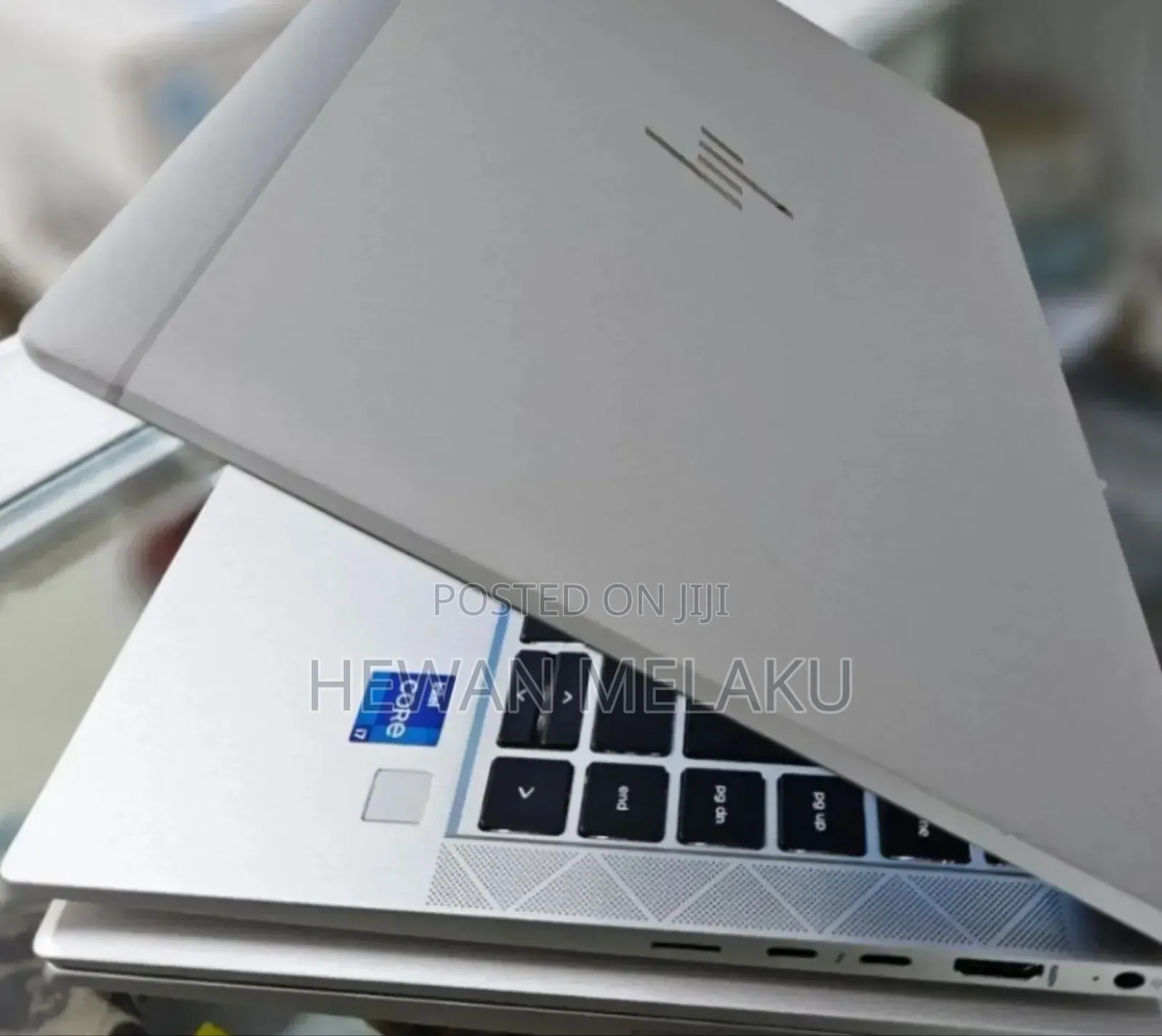 New Laptop HP EliteBook 830 G8 16GB Intel Core i7 SSD 512GB