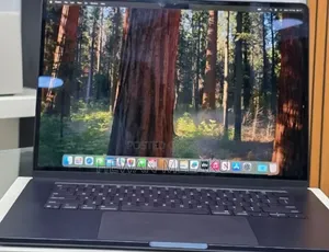 New Laptop Apple MacBook Air 2025 M4 15-inch 16GB Apple M4 SSD 256GB