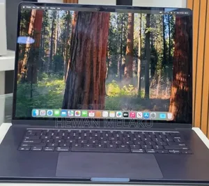 New Laptop Apple MacBook Air 2025 M4 15-inch 16GB Apple M4 SSD 256GB