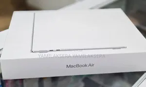 New Laptop Apple MacBook Air 2025 M4 13-inch 16GB Apple M4 SSD 256GB
