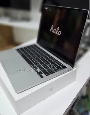 New Laptop Apple MacBook Air 2025 M4 13-inch 16GB Apple M4 SSD 256GB