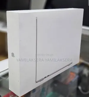New Laptop Apple MacBook Air 2025 M4 13-inch 16GB Apple M4 SSD 256GB