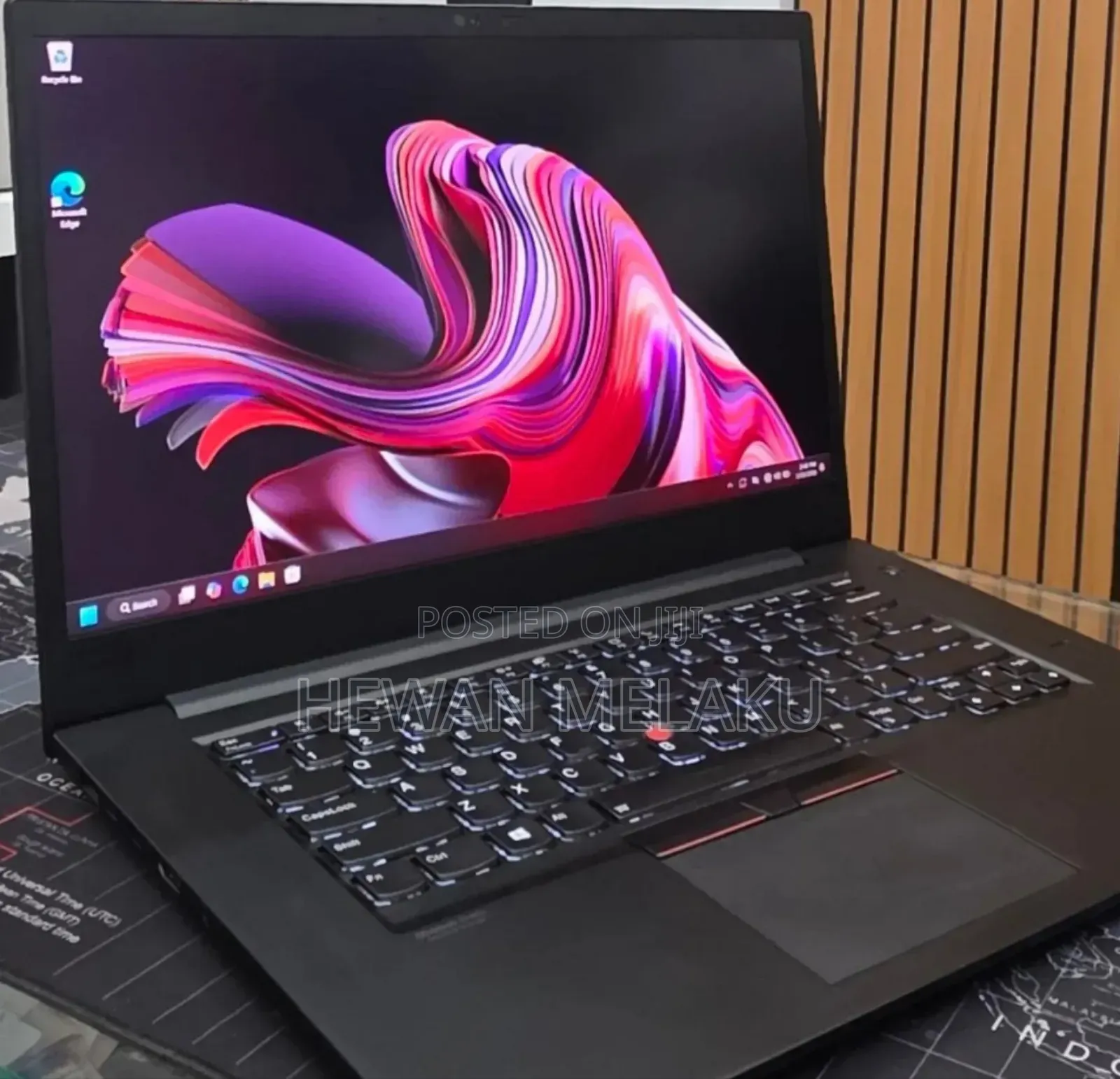 New Laptop Lenovo ThinkPad X1 Carbon 16GB Intel Core i9 SSD 512GB